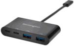 Kensington CH1000 4xUSB 3.2 Gen 1 (K39124EU)