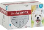 Advantix Spot On 4-10 kg 24x1 ml