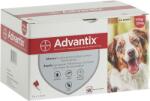 Bayer Advantix Spot On 10-25 kg 24x2,5 ml