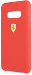 Ferrari Samsung S10 Lite SF piros szilikon tok (FESSIHCS10LRE) - bestbyte