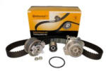 Contitech Pachet revizie cu Kit Distributie ContiTech Audi A4 1.9 TDI 130CP cod motor AVF, AWX 000
