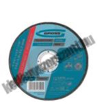 GROSS 115x1, 0mm M14 Inox professional vágókorong (7375277) - kellegyszerszam