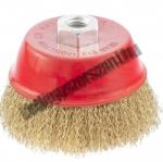 MTX 150xM14 réz fazékkorong sarokcsiszolóhoz kreppelt (746079) - kellegyszerszam