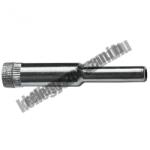 Sparta 4mm galvanizált gyémánt csempefúró (728045)