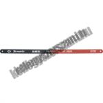 MTX 300mm 2db fém fűrész penge 24TPI bi-metal hullámos (777729) - kellegyszerszam