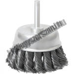 MTX 25x6mm drót fazékkorong fúróhoz csavart acél (744649)