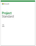 Microsoft Project 2019 (076-05829)