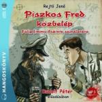 Kossuth Kiadó PISZKOS FRED KÖZBELÉP - hangoskönyv