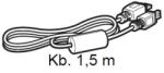  Canon USB kábel - 150cm (CAM-CG2)
