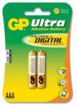  GP Ultra AAA elem - 2 darab (24AU-U2)