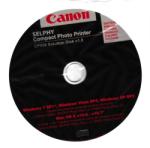  Canon SELPHY CP900 telepítő CD (910037X209)