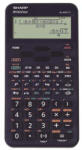 Sharp Számológép, tudományos, 420 funkció, SHARP "EL-W531TL", kék (SHW531TLK) - onlinepapirbolt