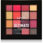 NYX Cosmetics Ultimate Shadow Palette szemhéjfesték paletta árnyalat Phoenix 16 x 0.83 g