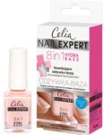 Celia Balsam-bază pentru unghii - Celia Nail Expert 8 în 1 10 ml