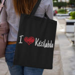  I love kézilabda vászontáska