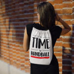  It's time for handball tornazsák