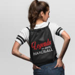  Legends are playing handball tornazsák