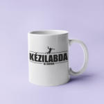  Kézilabda az életem bögre