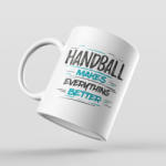  Handball makes everything bögre