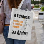  A kézilabda nem csak a hobbim vászontáska
