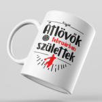  A legjobb átlövők (HÓNAPBAN) születtek VÁLASZTHATÓ HÓNAPPAL bögre