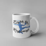  Az élet szebb, ha kézilabdázol bögre