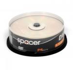 Spacer DVD-R Spacer DVDR25, 16X, 4.7GB, 25buc, Spindle (DVDR25)