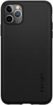 Spigen Carcasa iPhone 11 Pro Max Spigen Thin Fit 360 Black (075CS27150)