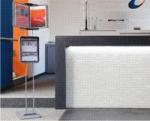Tarifold INFOSTAND CLASSIC TARIFOLD, dublu (550060+550305) (550070) cu pana la 20 de buzunar) - viamond