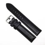  Curea de ceas Azzuro Neagra XL - 18mm, 20mm, 22mm - WZ3643 (WZ3643)