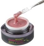 BRILLBIRD Bouncy Cover Builder Gel - Dark - Műköröm ÉPÍTŐ zselé 5ml