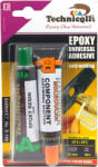 Technicqll Kétkomponensű extra erős epoxy ragasztó 2x20 ml Technicqll E-198