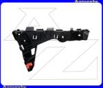 OPEL ASTRA H 2003.09-2007.02 /A04/ Első lökhárító tartósín jobb "GTC-is" 101.18. 2200