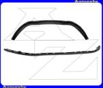 RENAULT CLIO GRANDTOUR 2016.10. -től Első lökhárító alatti spoiler (koptató) I1443701