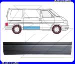 VW CARAVELLE T4 1996.01-2003.03 /70, 7D/ Tolóajtó alsó rész (magasság: 22cm) (külső javítólemez) P417810M
