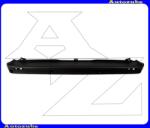 OPEL VIVARO A 2000.09-2006.08 /X83/ Hátsó lökhárító középső, szürke, szenzoros /Gyári alkatrész/ (Egyedi rendelésre, NEM visszáruzható) 7701066122