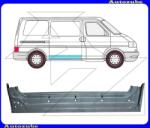 VW CARAVELLE T4 1996.01-2003.03 /70, 7D/ Tolóajtóváz alsó rész jobb (belső javítólemez) KLOKKERHOLM 9558170
