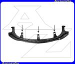 OPEL ASTRA J 2012.09-től /P10/ Első lökhárító merevítő alsó (műanyag) "4/5 ajtós/Kombi" 55110714