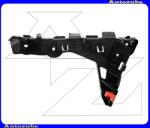 OPEL ASTRA H 2003.09-2007.02 /A04/ Első lökhárító tartósín bal "GTC-is" 101.18. 2300