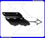 OPEL ASTRA J 2012.09-től /P10/ Első lökhárító vonószemtakaró tartó "3 ajtós" alapozott 13351956