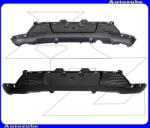 RENAULT CLIO 4 2012.11-2016.08 Hátsó lökhárító alsó rész fényezhető "3/5 ajtós" RN3291851