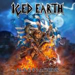  Iced Earth Alive in Athens (20th Anniv. Ed. LP Boxset (5vinyl)