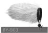 BOYA BY-B03 Fur Windscreen for Shotgun PVM1000 Microphone - Blana Microfon (3717)