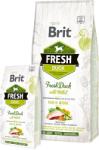 Brit Duck with Millet Active Run & Work 2,5 kg