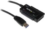 StarTech Rack Hard-disk startech Adaptor USB / SATA / IDE (USB3SSATAIDE) (USB3SSATAIDE)