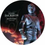 Michael Jackson - History: Continues (Picture Disc) (2 LP) (0190758664514)