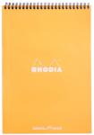  Blocnotes A4 Spiral Pad Rhodia Classic