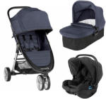 Baby Jogger City Mini 2 3 in 1 Carucior