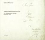 Trader KFT - Indiego Gidon Kremer - The Sonatas and Partitas for Violin Solo (CD) (8671926)