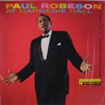 Trader KFT - Indiego Paul Robeson - At Carnegie Hall (Audiophile Edition) (Vinyl LP (nagylemez)) (5060149622339)